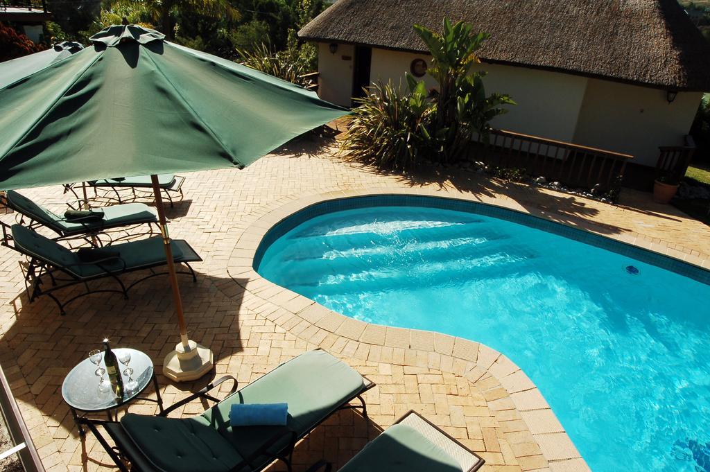 Knysna Country House Exterior foto