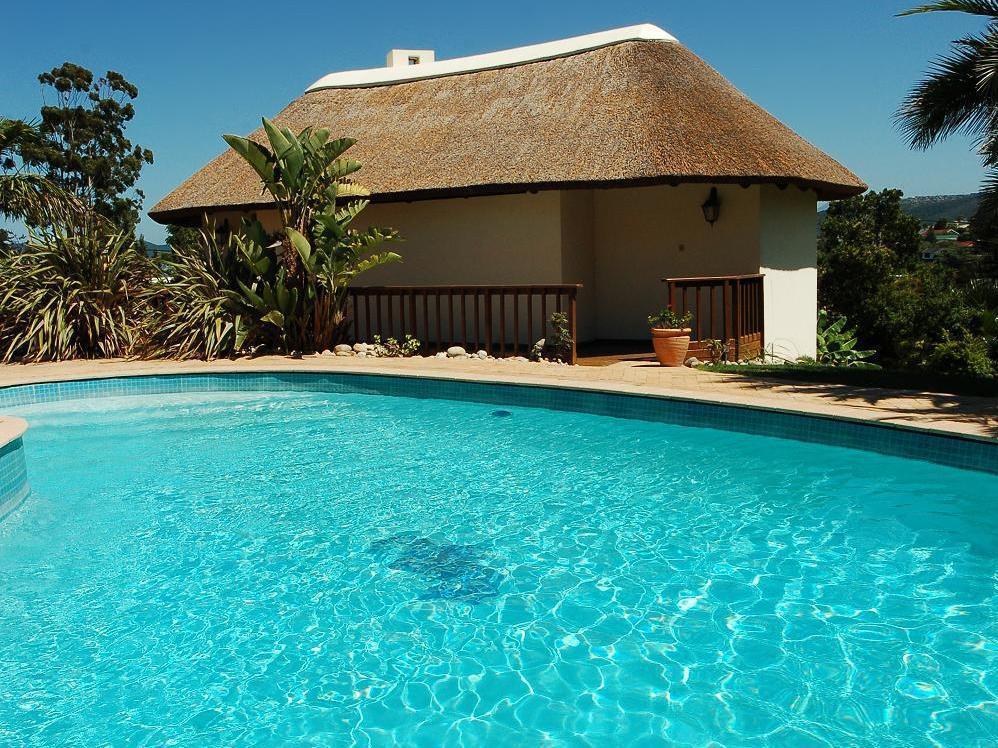 Knysna Country House Exterior foto