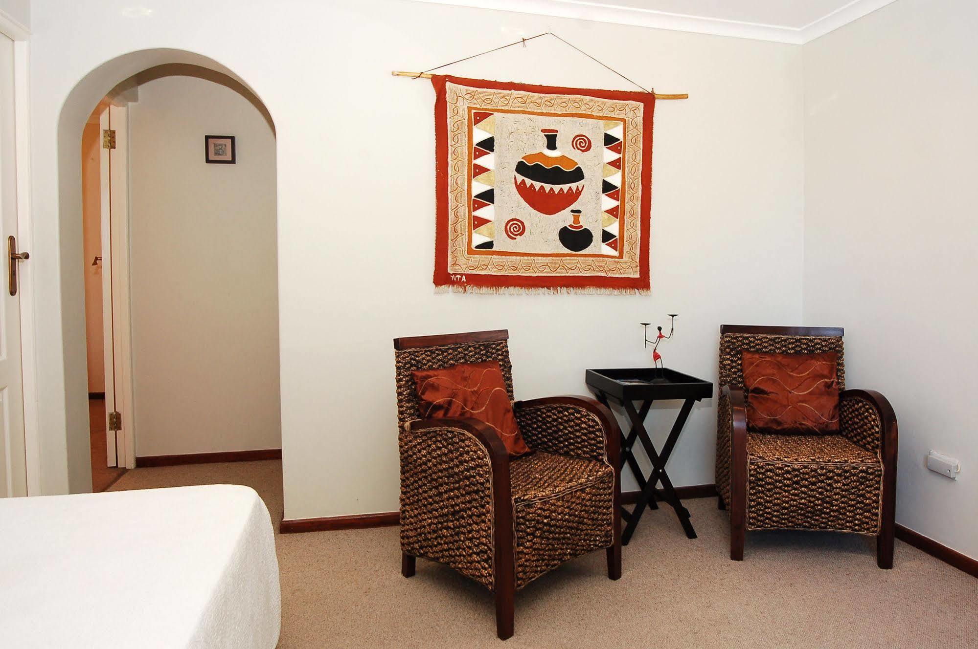 Knysna Country House Exterior foto