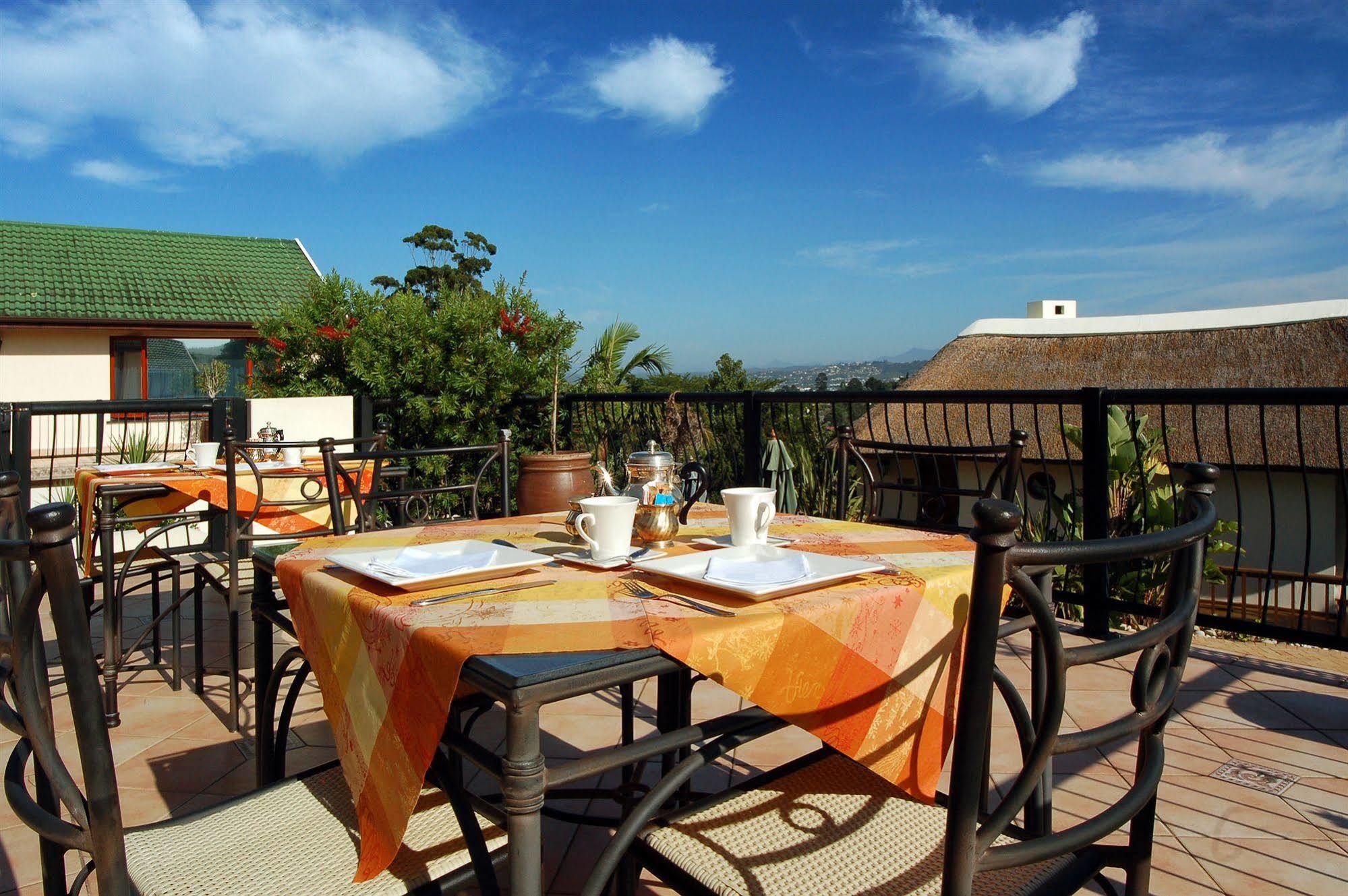 Knysna Country House Exterior foto