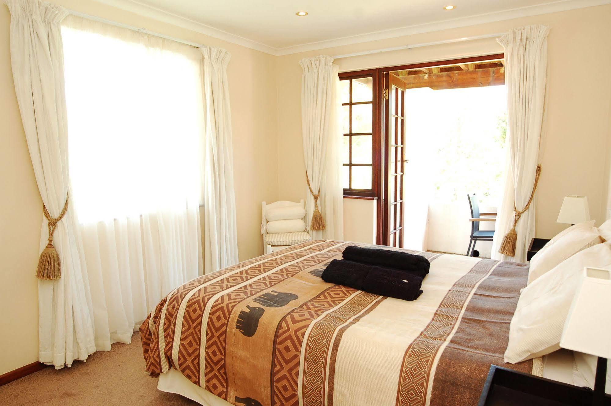 Knysna Country House Exterior foto