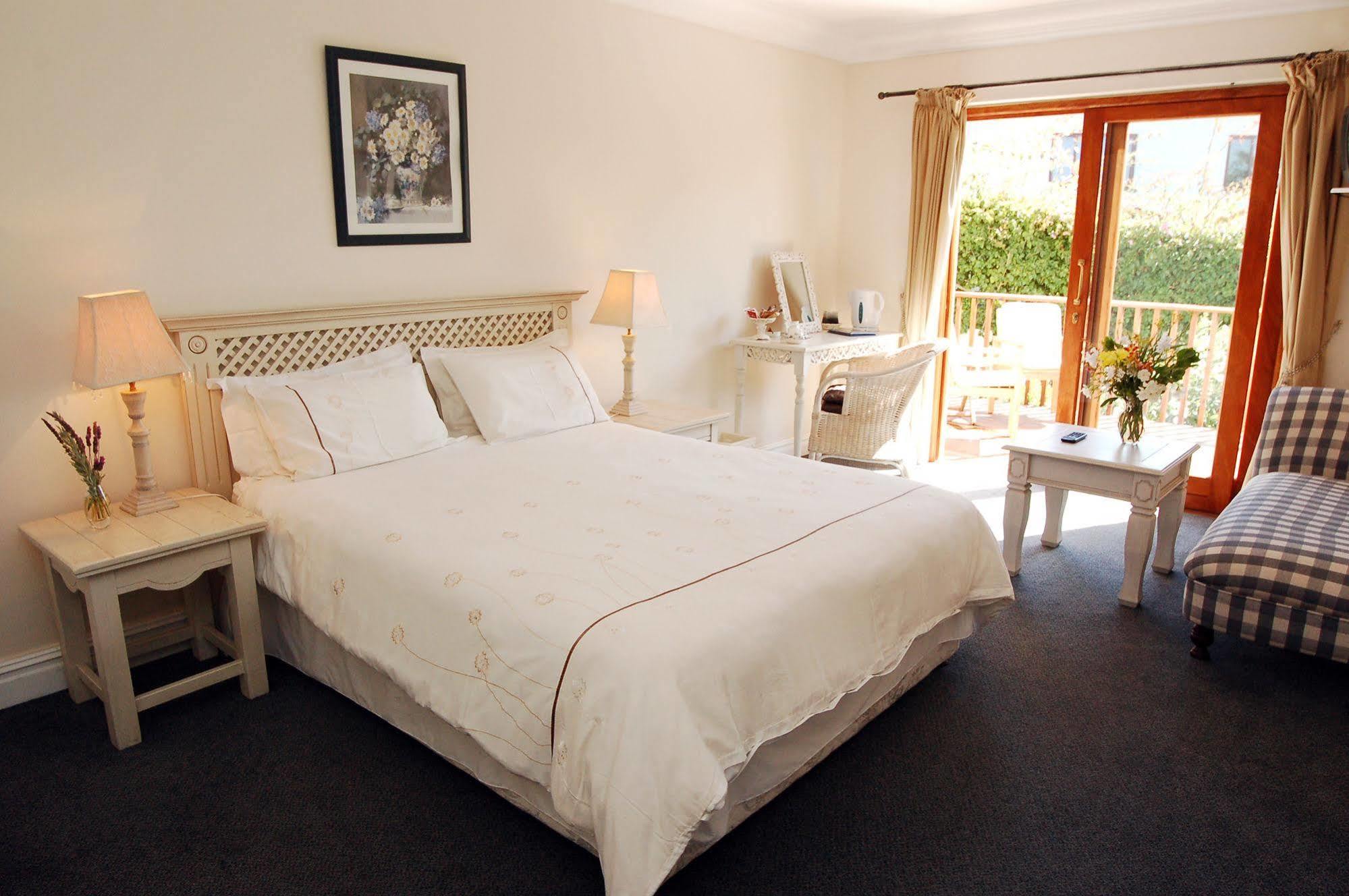 Knysna Country House Exterior foto