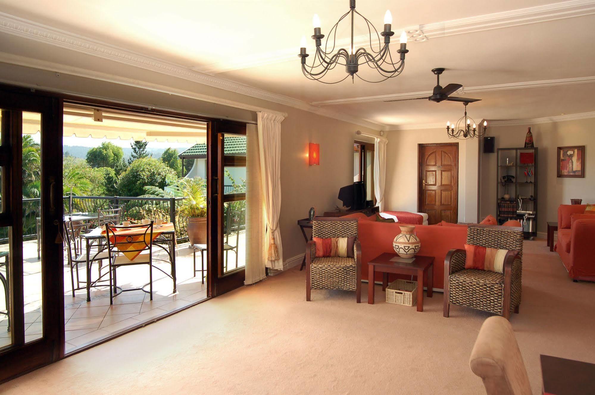 Knysna Country House Exterior foto