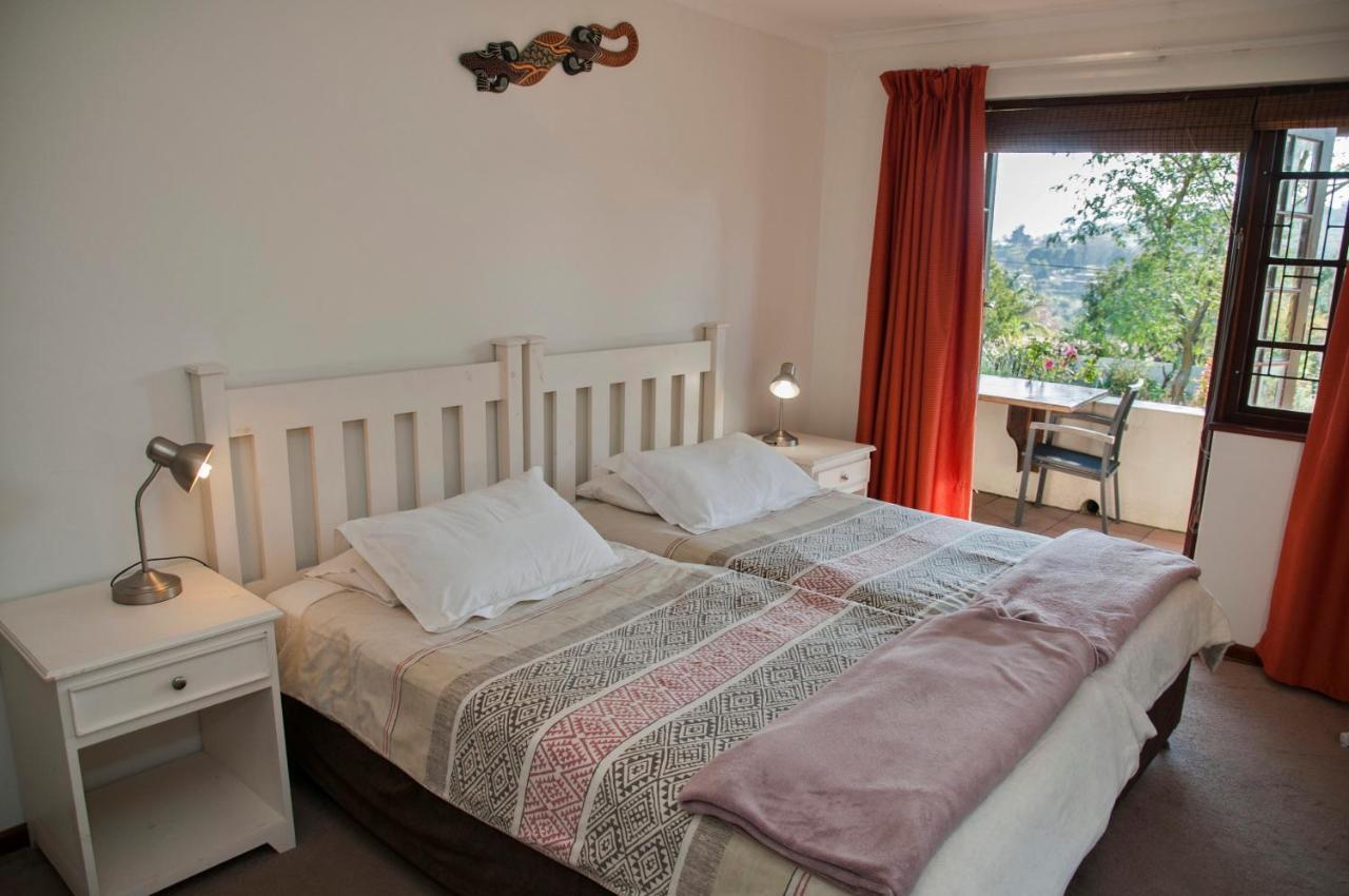 Knysna Country House Exterior foto