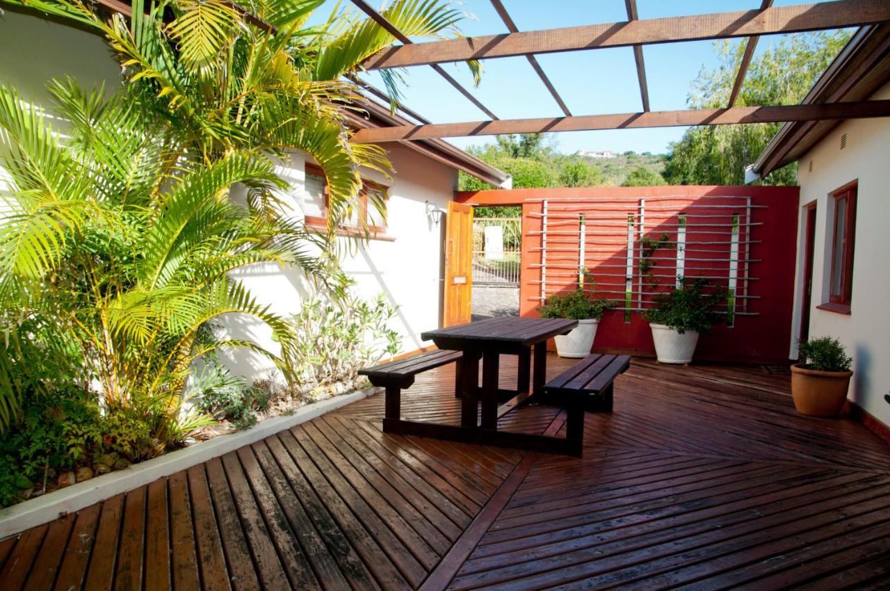 Knysna Country House Exterior foto