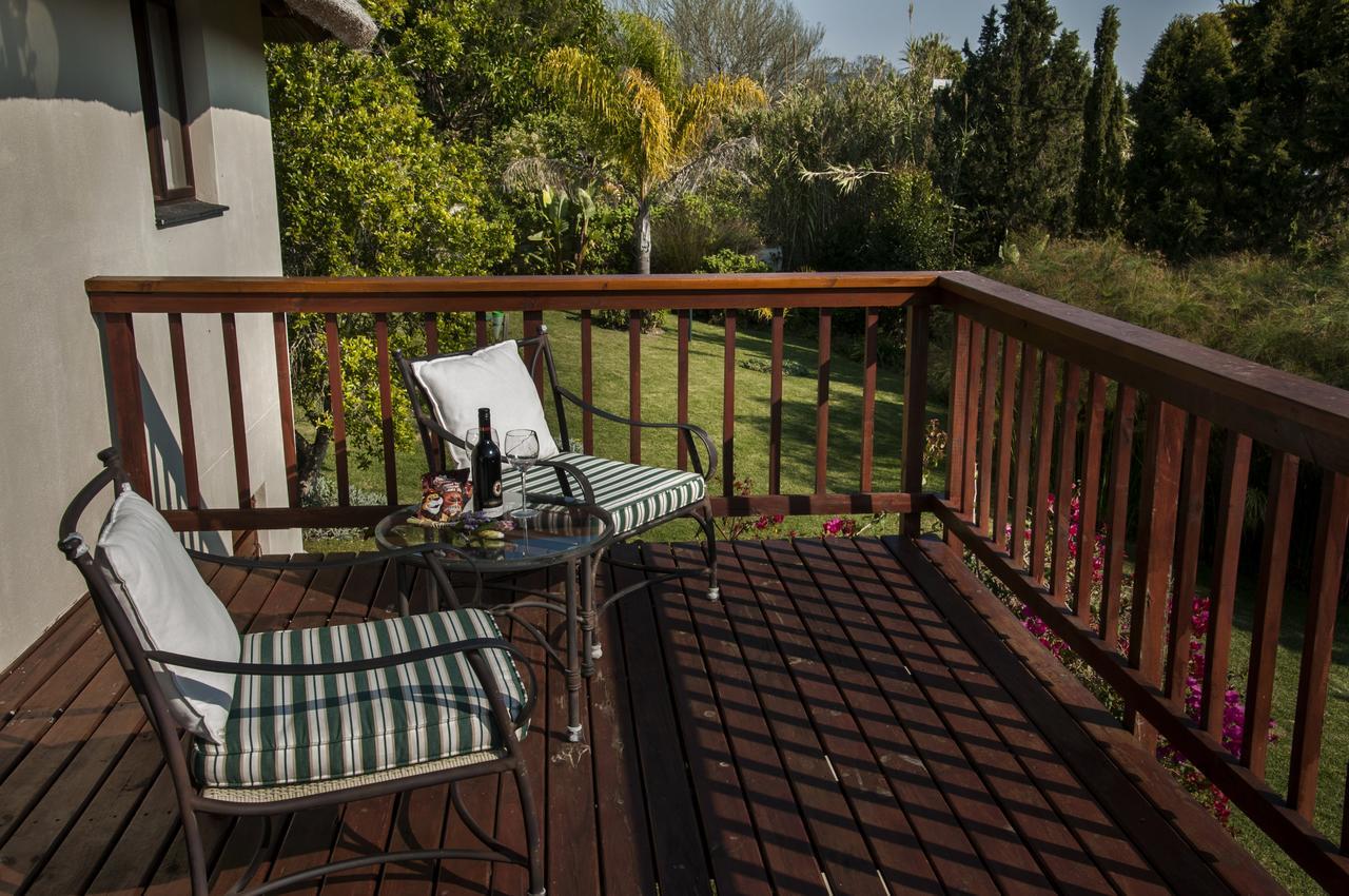 Knysna Country House Exterior foto