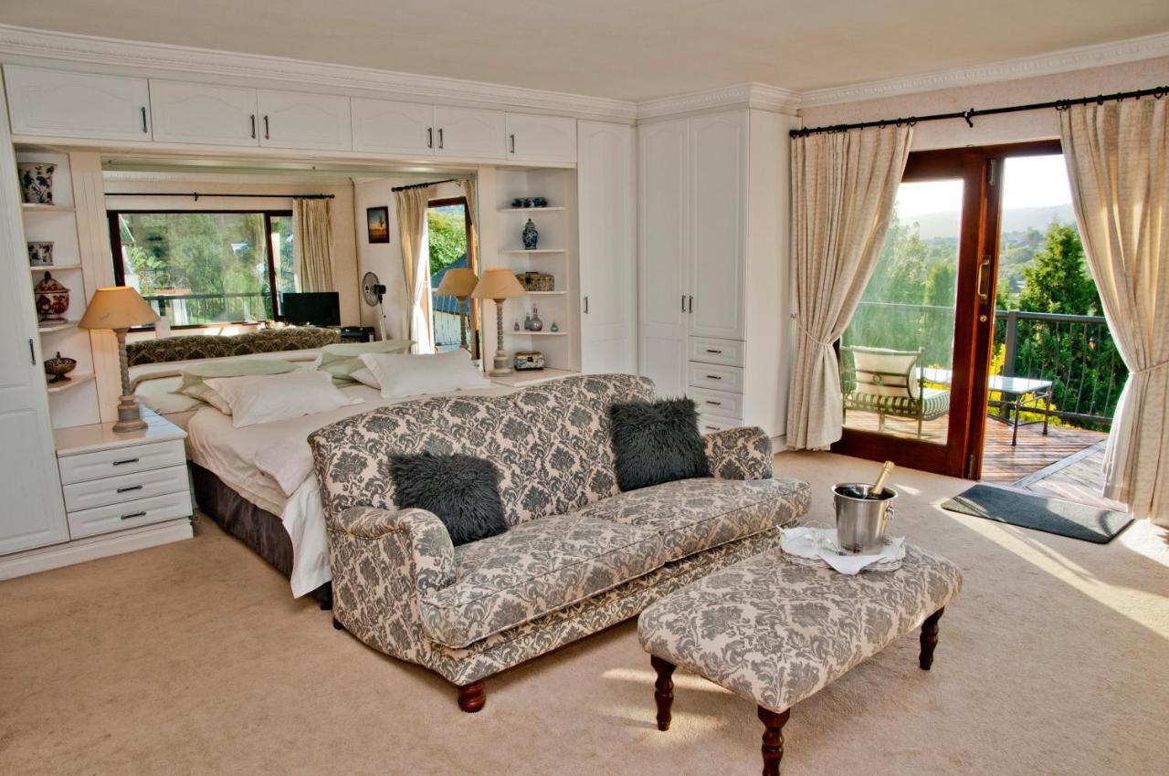 Knysna Country House Exterior foto